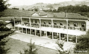 Tiro Nacional, 1928 (Fototeka Kutxa)
